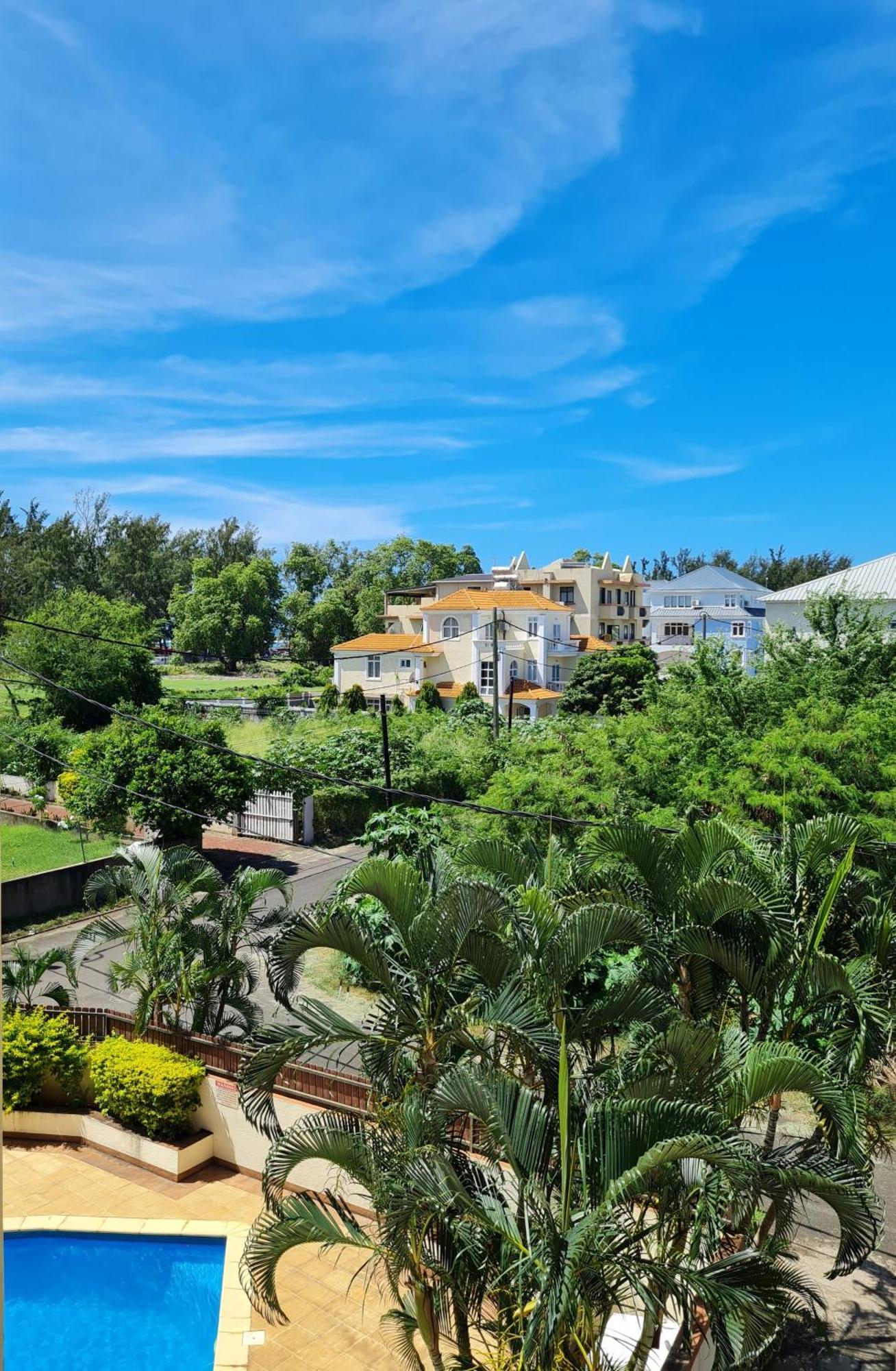 Le Mirage Exotique Flic en Flac Exterior foto