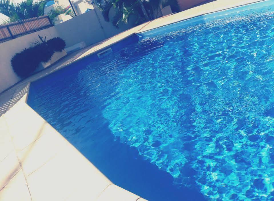 Le Mirage Exotique Flic en Flac Exterior foto